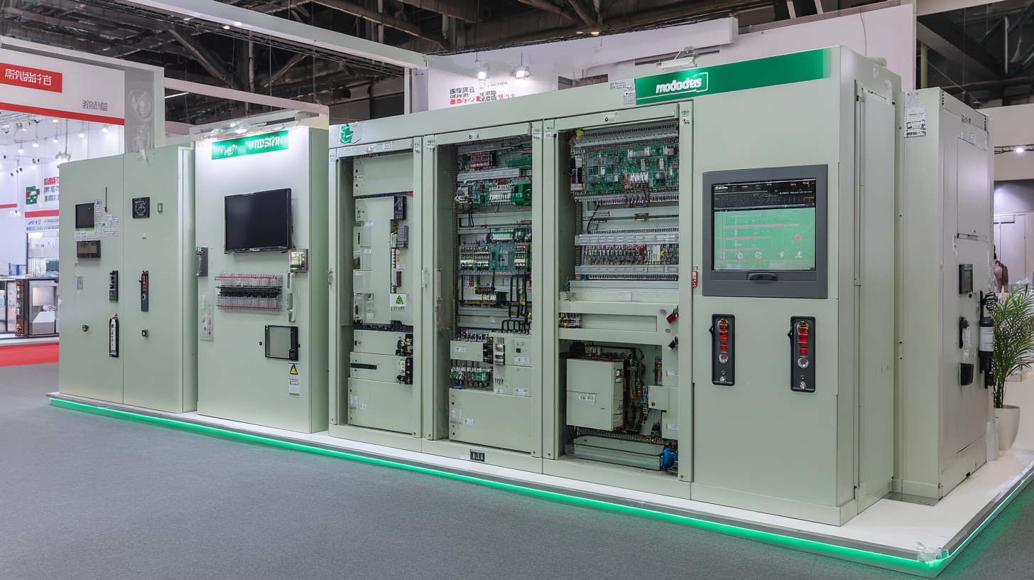 Innovative Solutions for Modbus Ethercat Integration at 138th Canton Fair 2025 in China