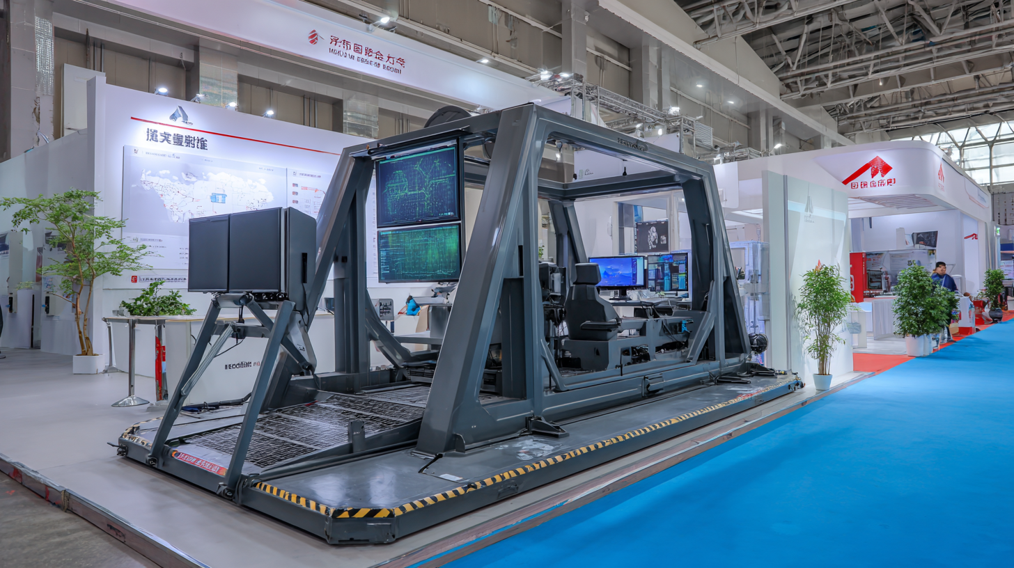 Inertial Platform Innovations Showcased at 2025 China Import and Export Fair