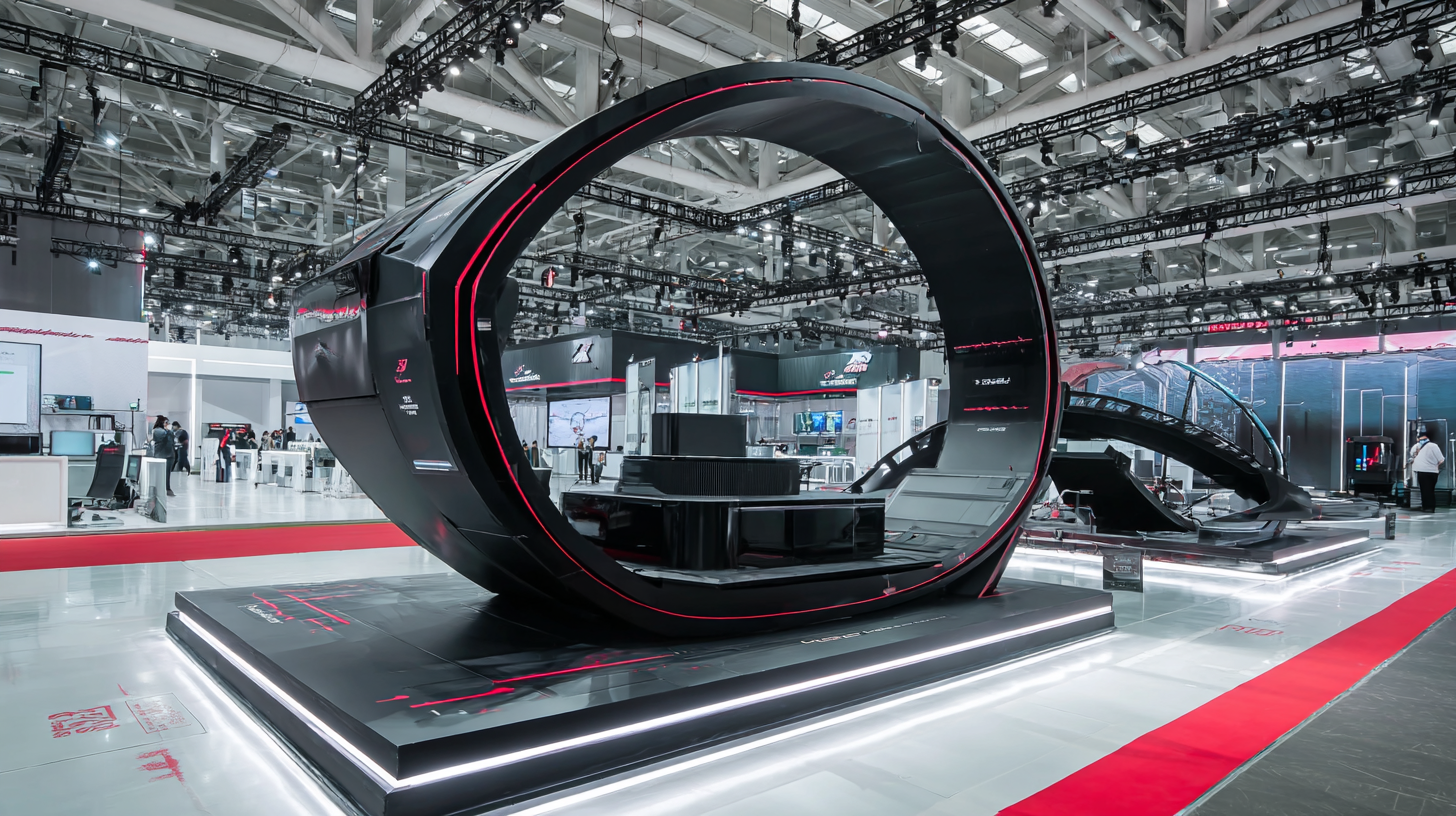 Inertial Platform Innovations Showcased at 2025 China Import and Export Fair