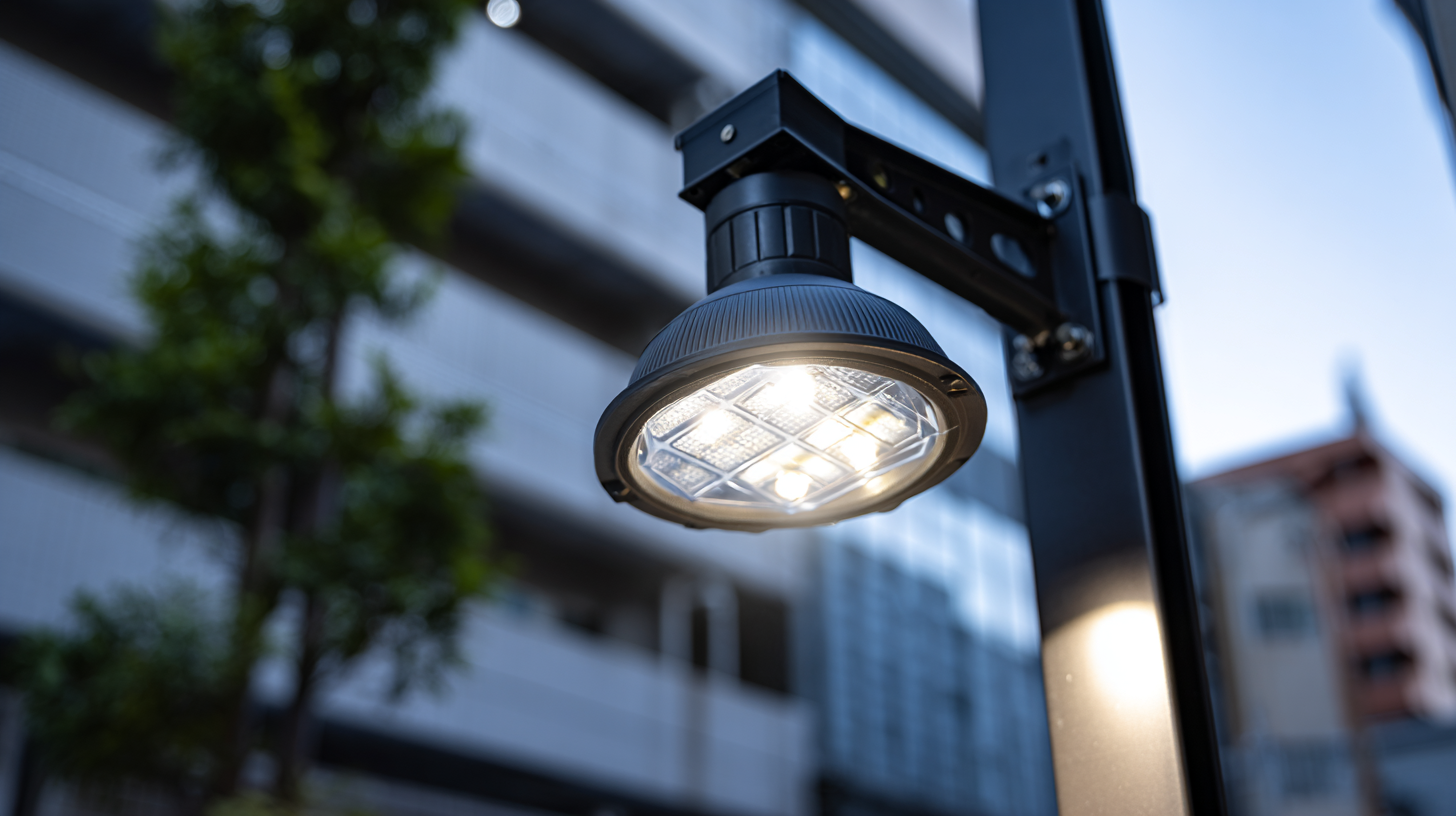 Exploring Solar Security Light Innovations at the 2025 China Import and Export Fair with Industry Growth Insights