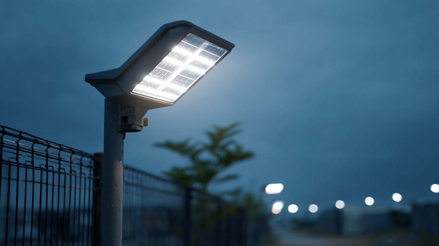 Exploring Solar Security Light Innovations at the 2025 China Import and Export Fair with Industry Growth Insights