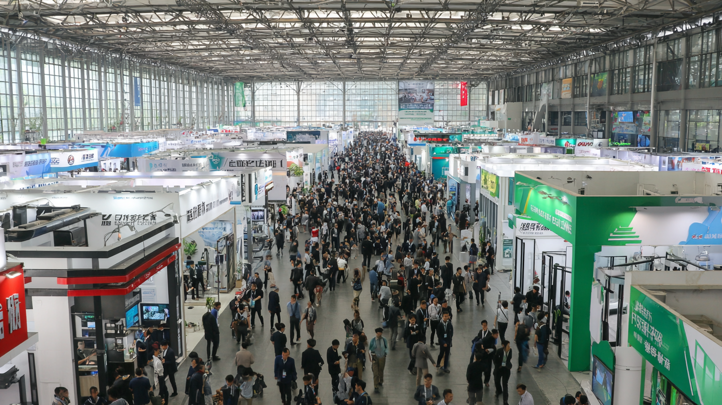 Exploring Zipper Fast Doors: Innovations Showcased at the 2025 China Import and Export Fair