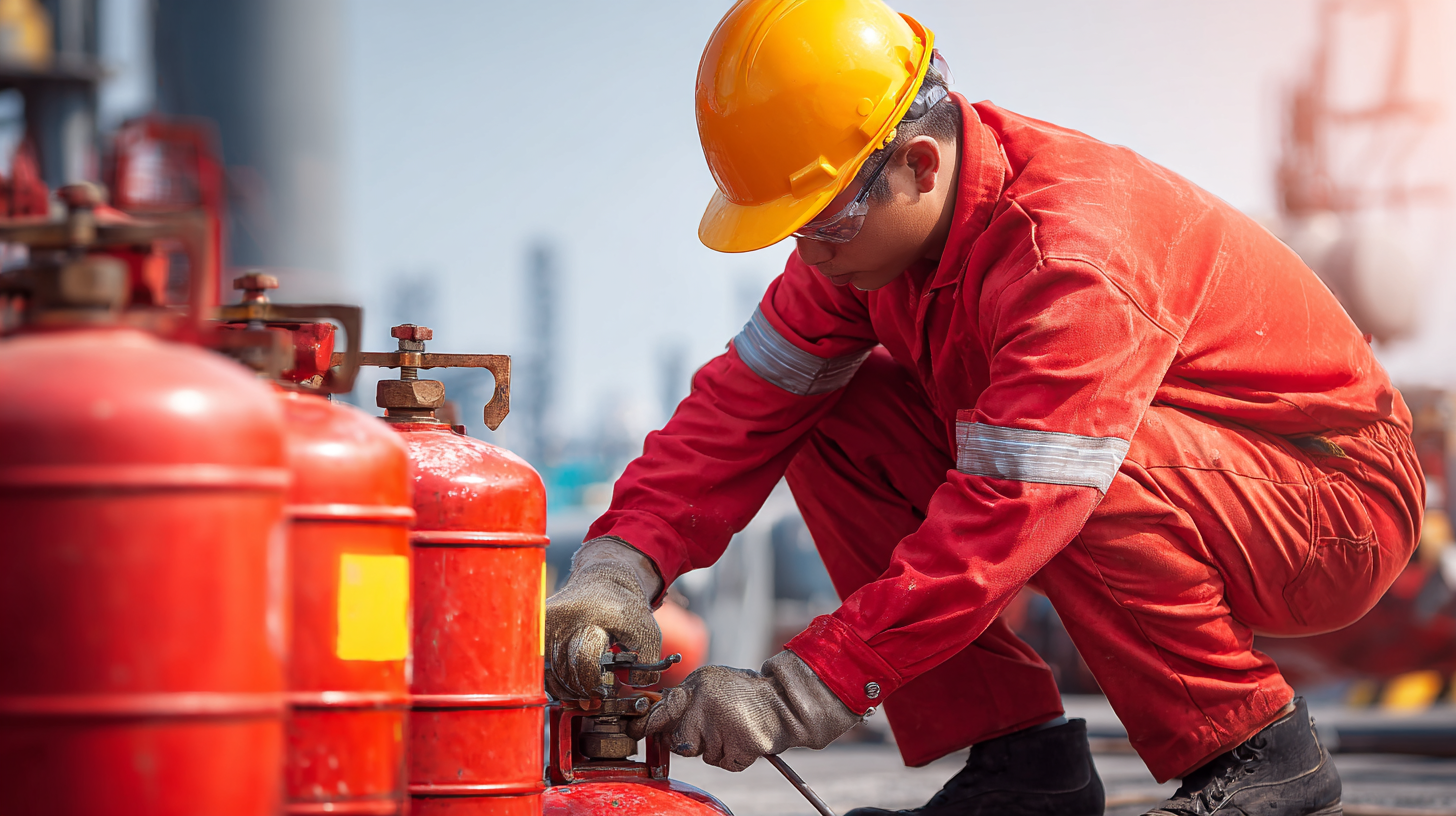 Unlocking Opportunities for Gas Welders at the 138th Canton Fair 2025: Industry Trends and Insights