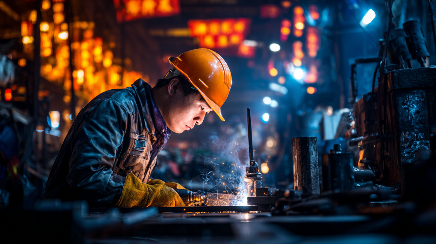 Unlocking Opportunities for Gas Welders at the 138th Canton Fair 2025: Industry Trends and Insights