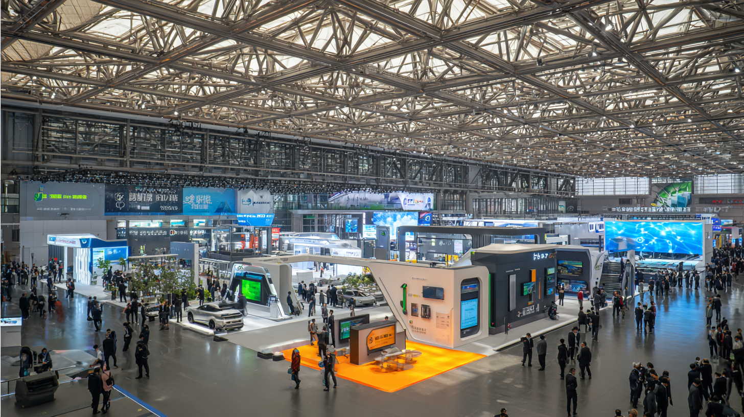 Exploring the Future of Lithium Pack Technology at China Import and Export Fair 2025