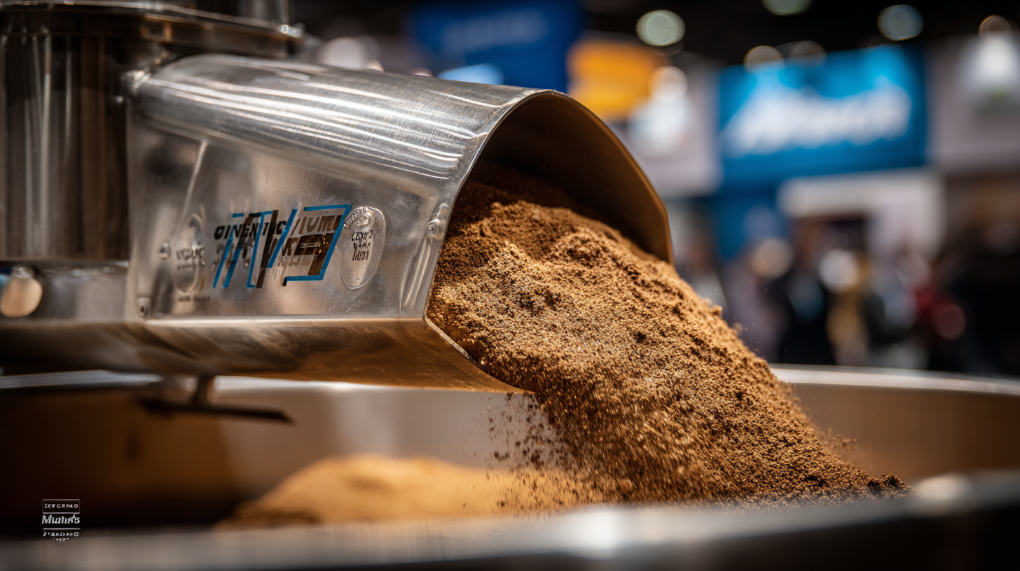 Discover Innovative Feed Ingredients Mixer Solutions at 2025 Canton Fair: Shaping the Future of Animal Nutrition