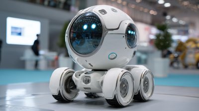 Exploring the Future of Spherical Mobile Robots at the 138th China Import and Export Fair 2025: Industry Insights and Growth Projections