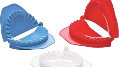 Plastic Multifunctional Dough Press