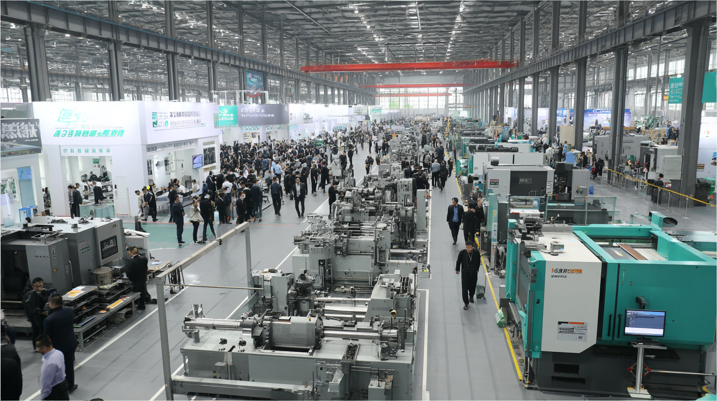 Exploring Metal Processing Innovations at the 138th Canton Fair 2025: Drivers of Industry Growth