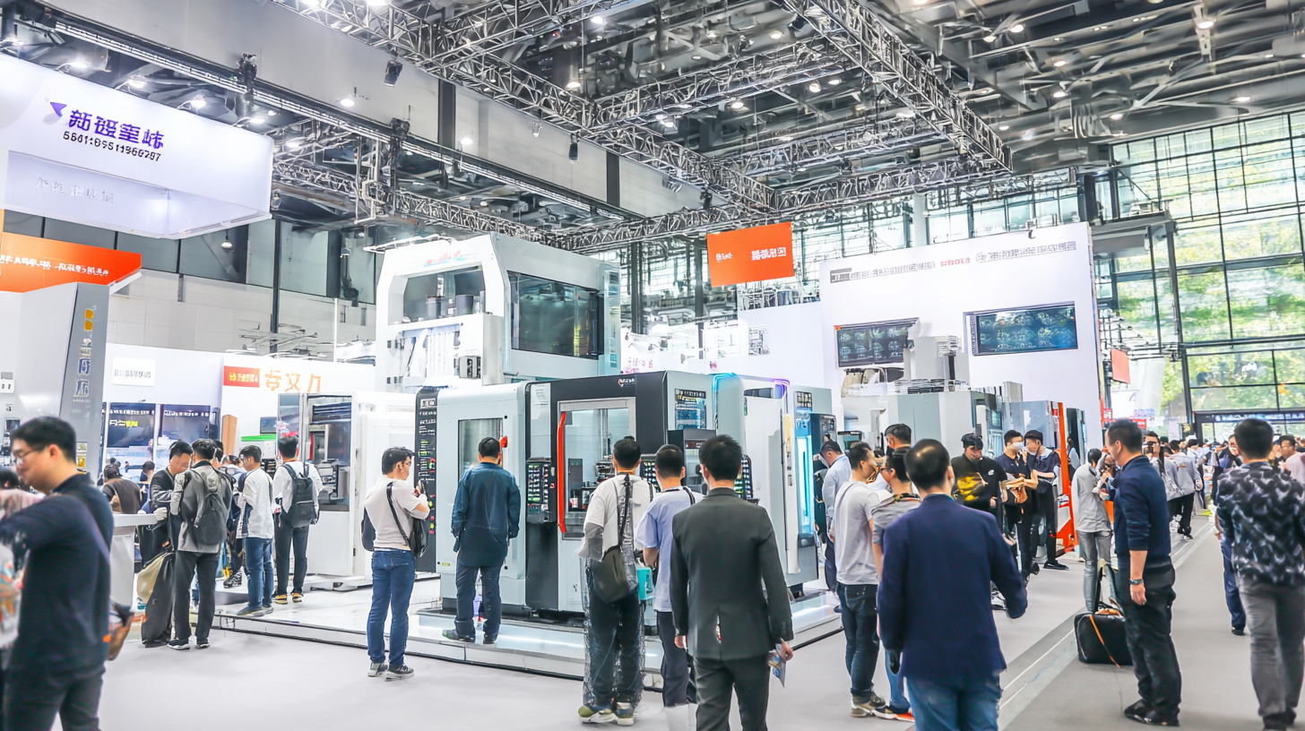 Exploring Metal Processing Innovations at the 138th Canton Fair 2025: Drivers of Industry Growth