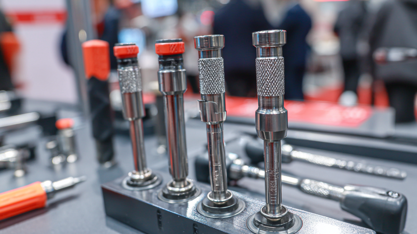 Discover the Future of Torque Screwdrivers at the 138th Canton Fair 2025: Industry Insights and Innovations
