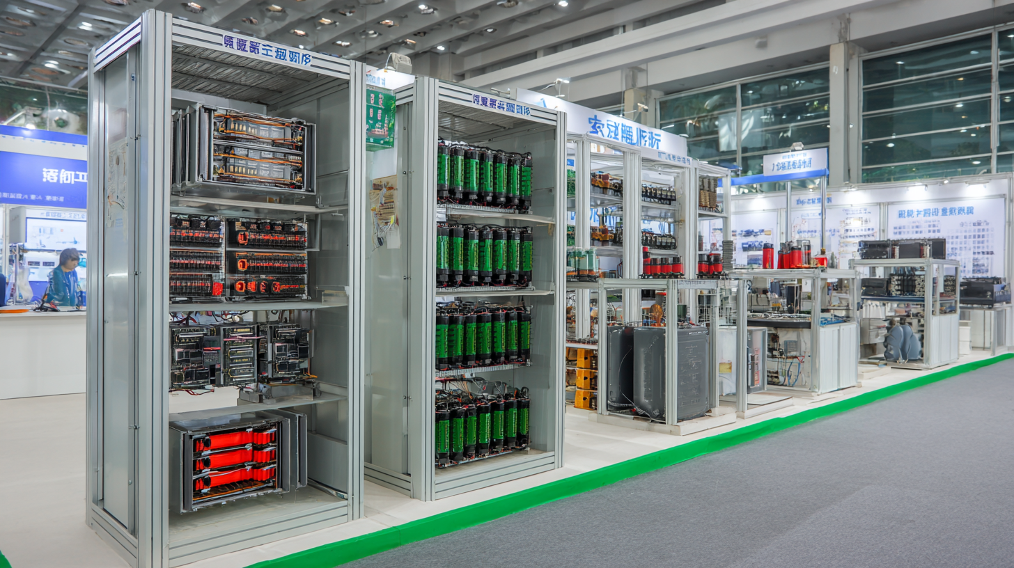 Unlocking Market Potential: Power Capacitors Showcase at the 138th China Import and Export Fair 2025