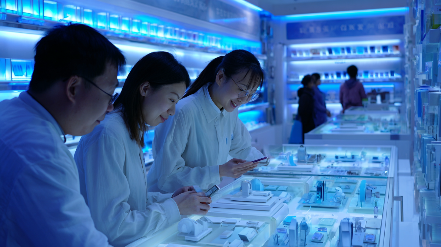Exploring the Impact of Implant Analog Innovations at China's 138th Canton Fair 2025