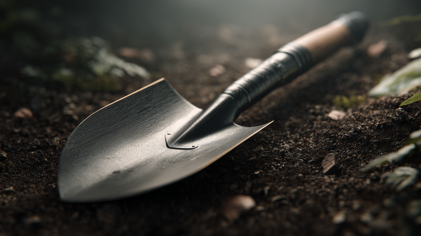 Exploring Garden Shovel Innovation at the 138th China Import and Export Fair 2025