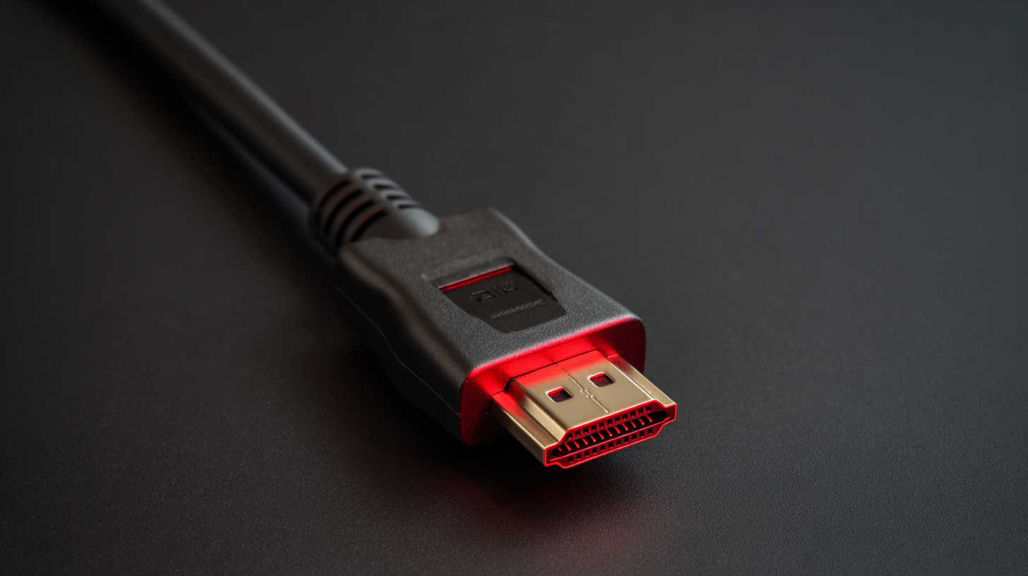 Transforming Visual Connectivity Trends at the 138th Canton Fair 2025 with HDMI to DisplayPort Solutions