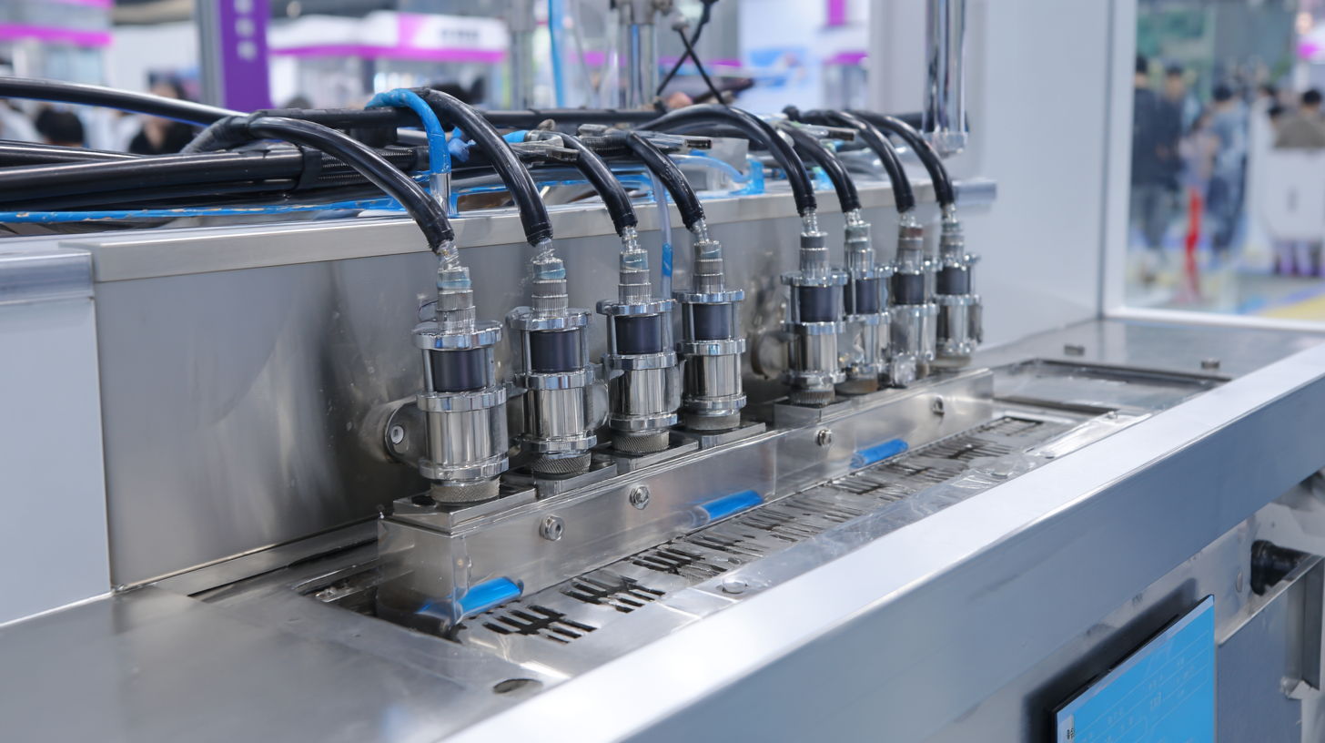 Hydro Jetter Nozzles Revolutionizing Drain Cleaning Solutions at the 138th Canton Fair 2025
