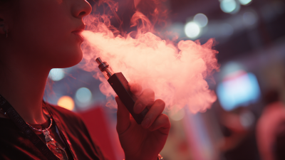The Rise of Disposable Vape Trends at the 2025 China Import and Export Fair