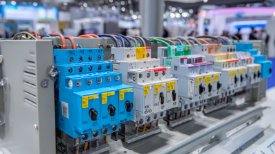 Exploring Market Trends for 3 Phase Contactors at the 138th Canton Fair 2025