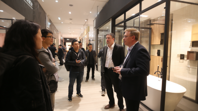 Exploring Industry Trends: Tub Glass Doors at the 138th China Import and Export Fair 2025