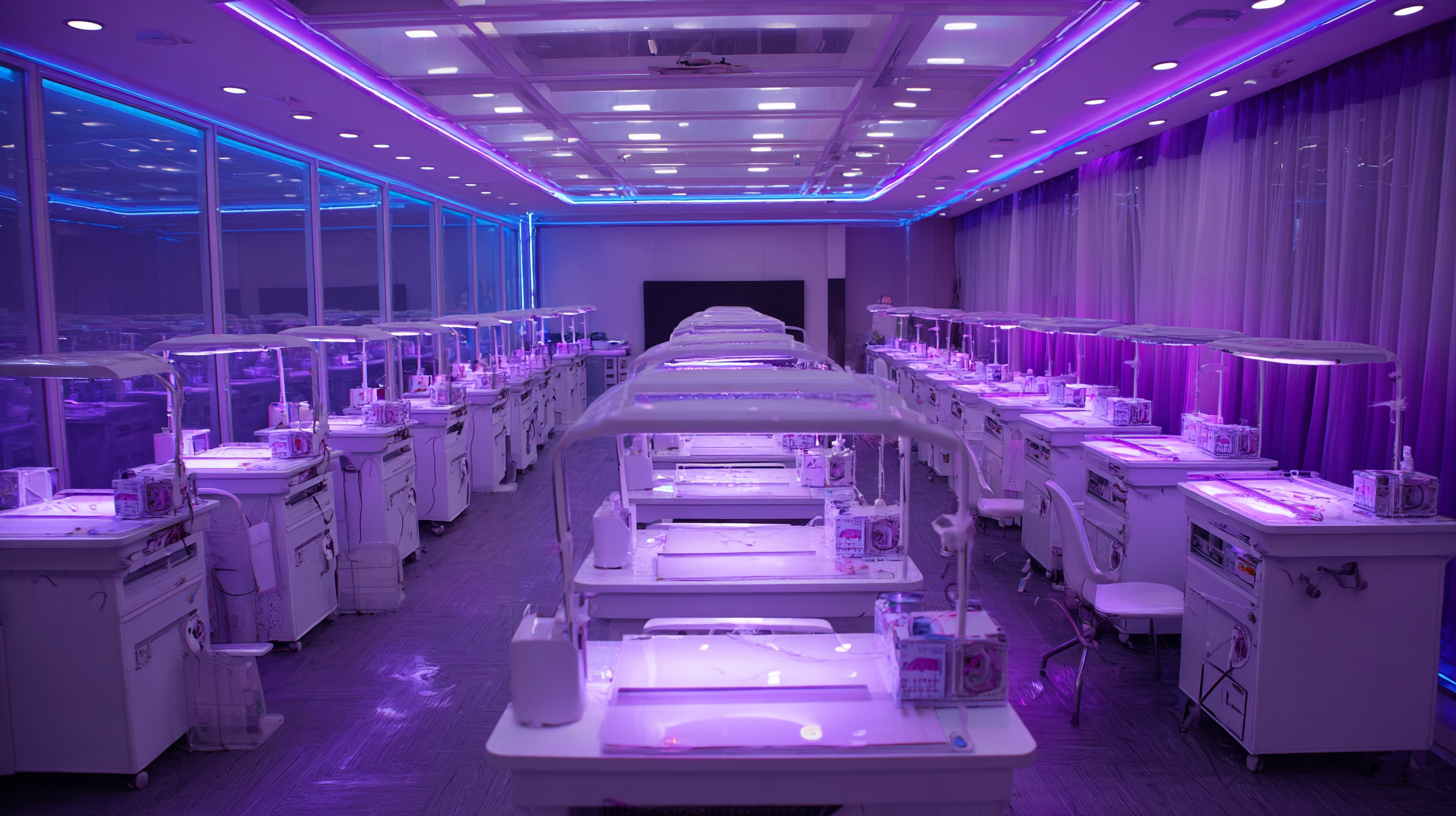 Exploring the Future of Beauty: UV LED Nail Lamps at China's 138th Canton Fair 2025