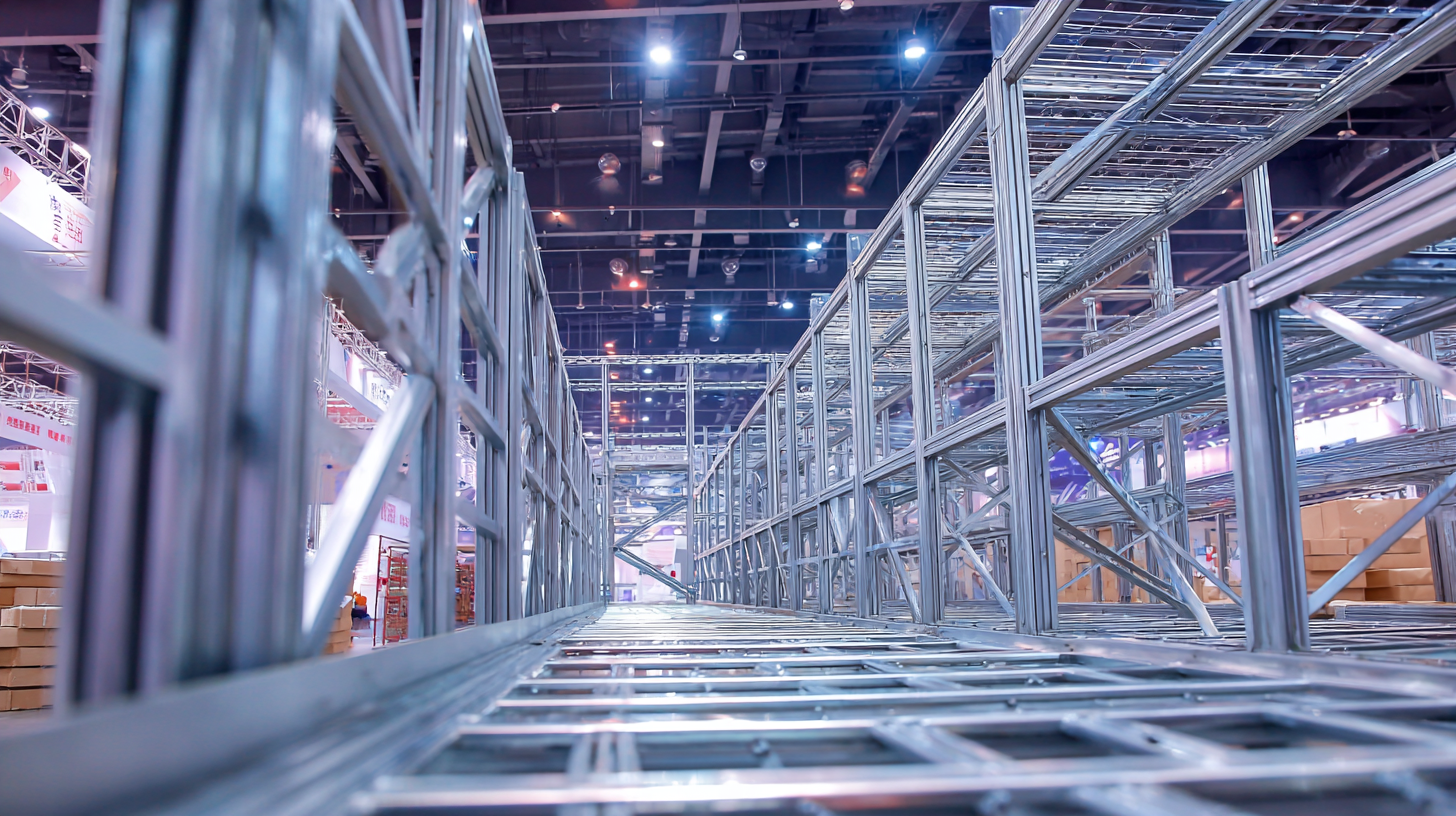 Exploring Growth Opportunities for Display Metal Rack at 2025 Canton Fair China 138th Session