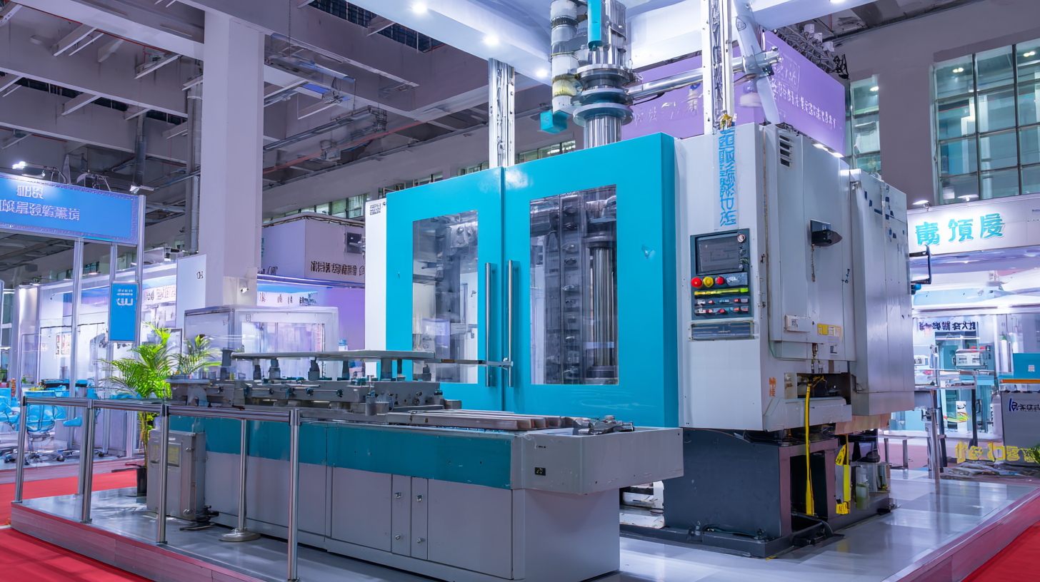 Exploring Cap Mould Innovations at the 138th China Import and Export Fair in 2025