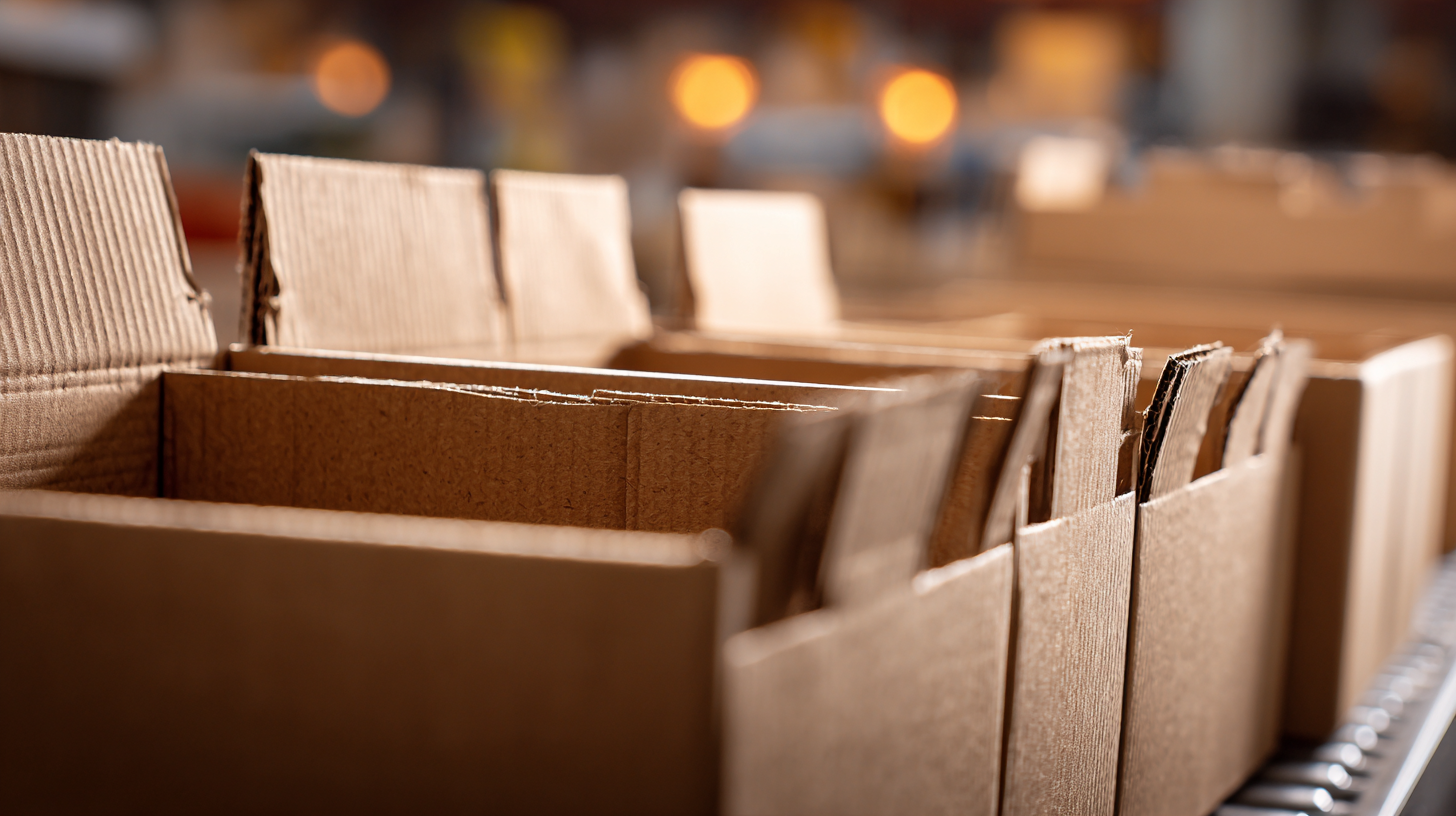 Exploring the Impact of Packaging Material Trends at the 138th China Import and Export Fair 2025