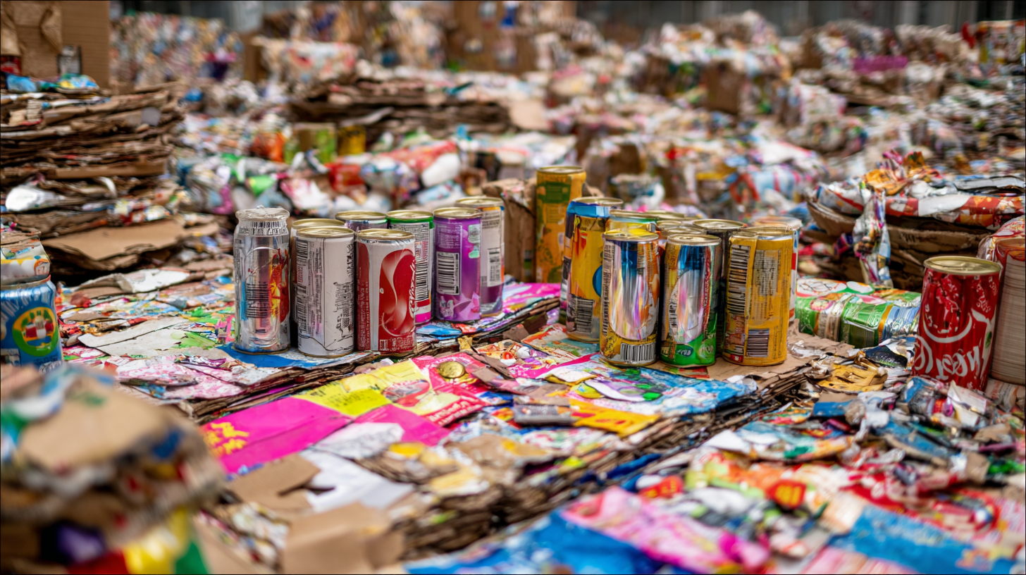 Exploring the Impact of Packaging Material Trends at the 138th China Import and Export Fair 2025