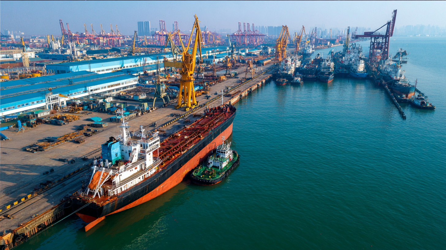Unlocking Opportunities: Marine Fender Market Insights at the 138th Canton Fair 2025 in China