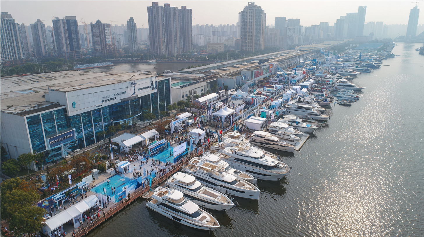 Unlocking Opportunities: Marine Fender Market Insights at the 138th Canton Fair 2025 in China
