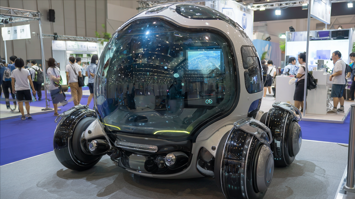 Exploring the Future of Spherical Mobile Robots at the 138th China Import and Export Fair 2025: Industry Insights and Growth Projections