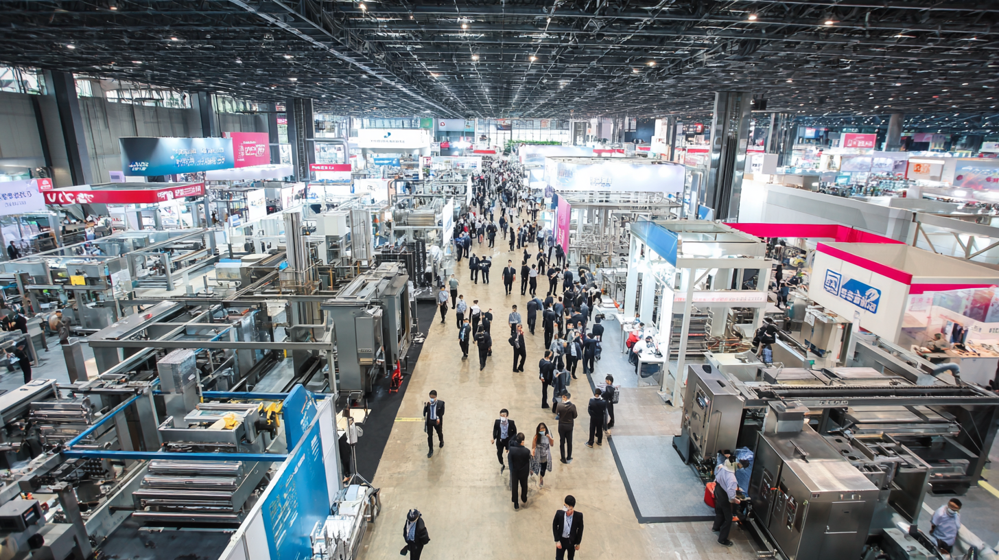 Unveiling the Future of Stainless Steel Cold Rolled Coil at the 138th Canton Fair 2025 with Market Insights and Trends
