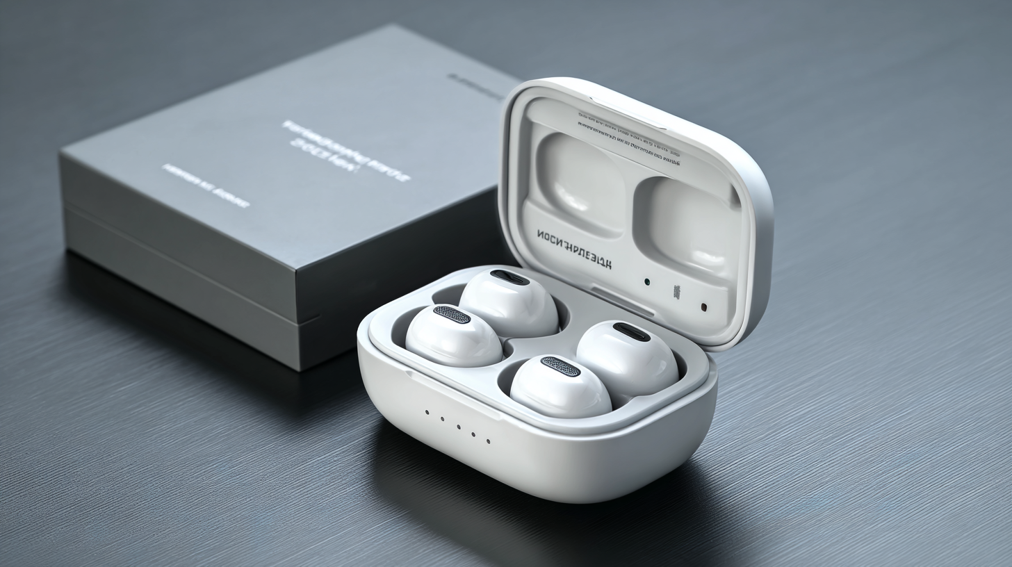 Emerging Trends in Bluetooth Headphones at the 138th Canton Fair 2025 in China