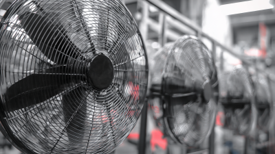 Revolutionizing Warehouse Operations with Wall Fans at the 138th Canton Fair 2025