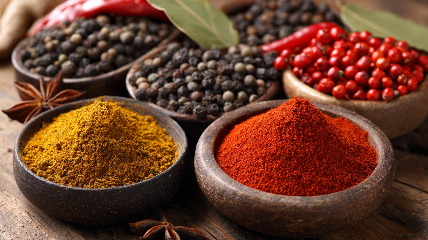 Piperine Extract Trends and Opportunities at 2025 China Import and Export Fair