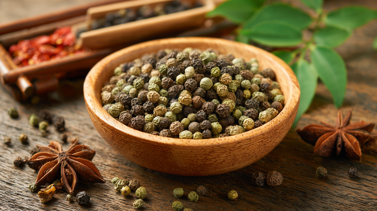 Piperine Extract Trends and Opportunities at 2025 China Import and Export Fair