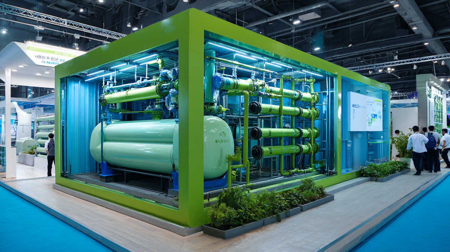 Exploring Innovations in Biofilter for Water Treatment at China’s 138th Canton Fair 2025