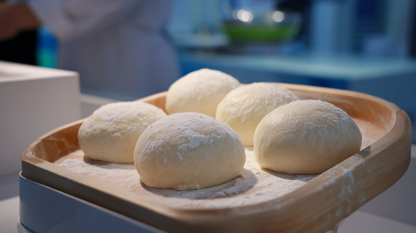 Exploring Dough Press Innovations at the 2025 China Import and Export Fair
