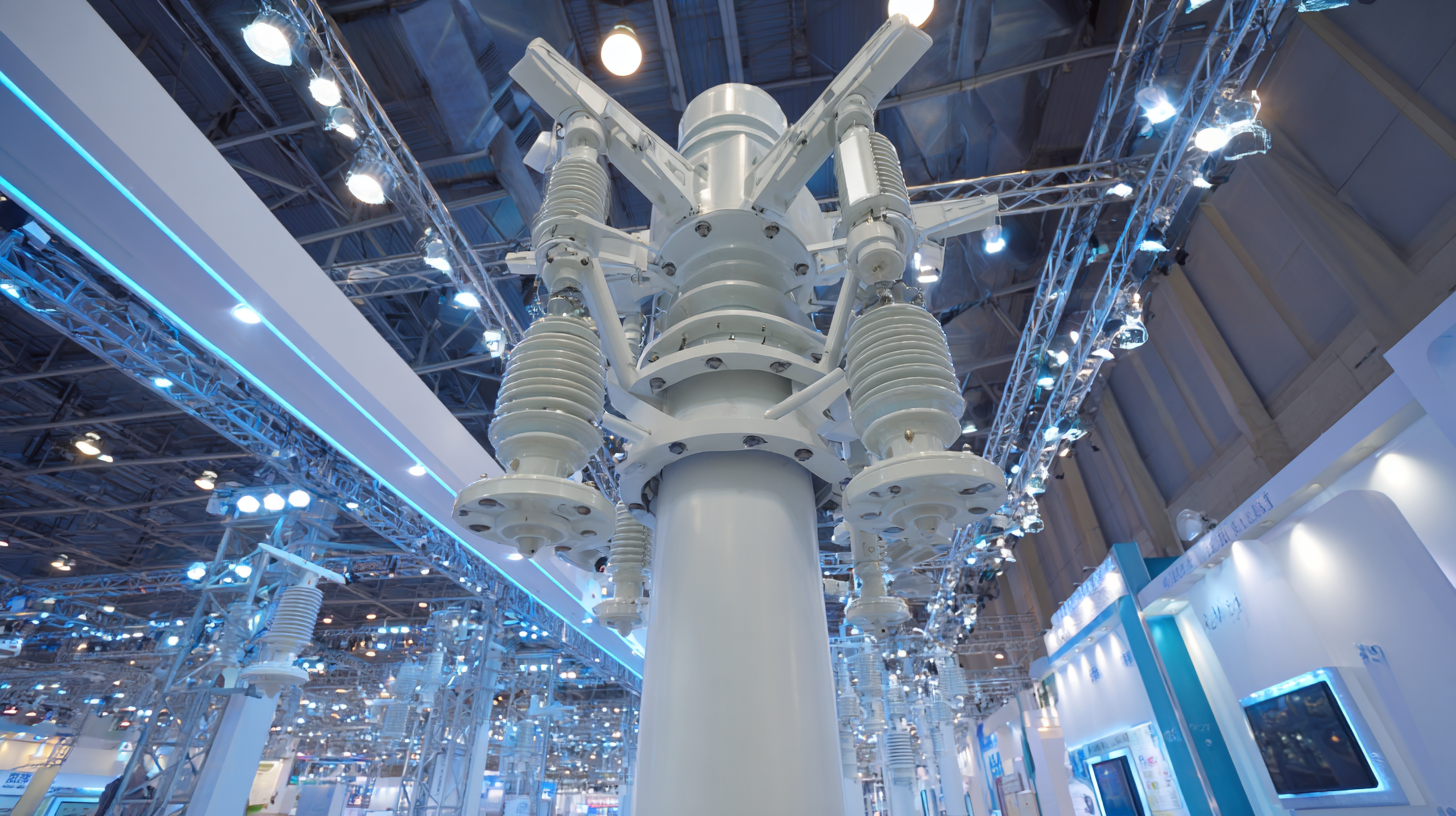Unveiling the Future of Utility Solutions at 2025 China 138th Canton Fair Featuring P70 Outdoor Post Porcelain Insulator