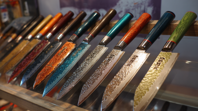 Exploring the Future of Kitchen Knives at the 138th China Import and Export Fair 2025