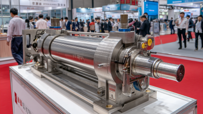 Unlocking Market Potential for Sealed Linear Solenoid at 2025 China Import and Export Fair with Industry Insights