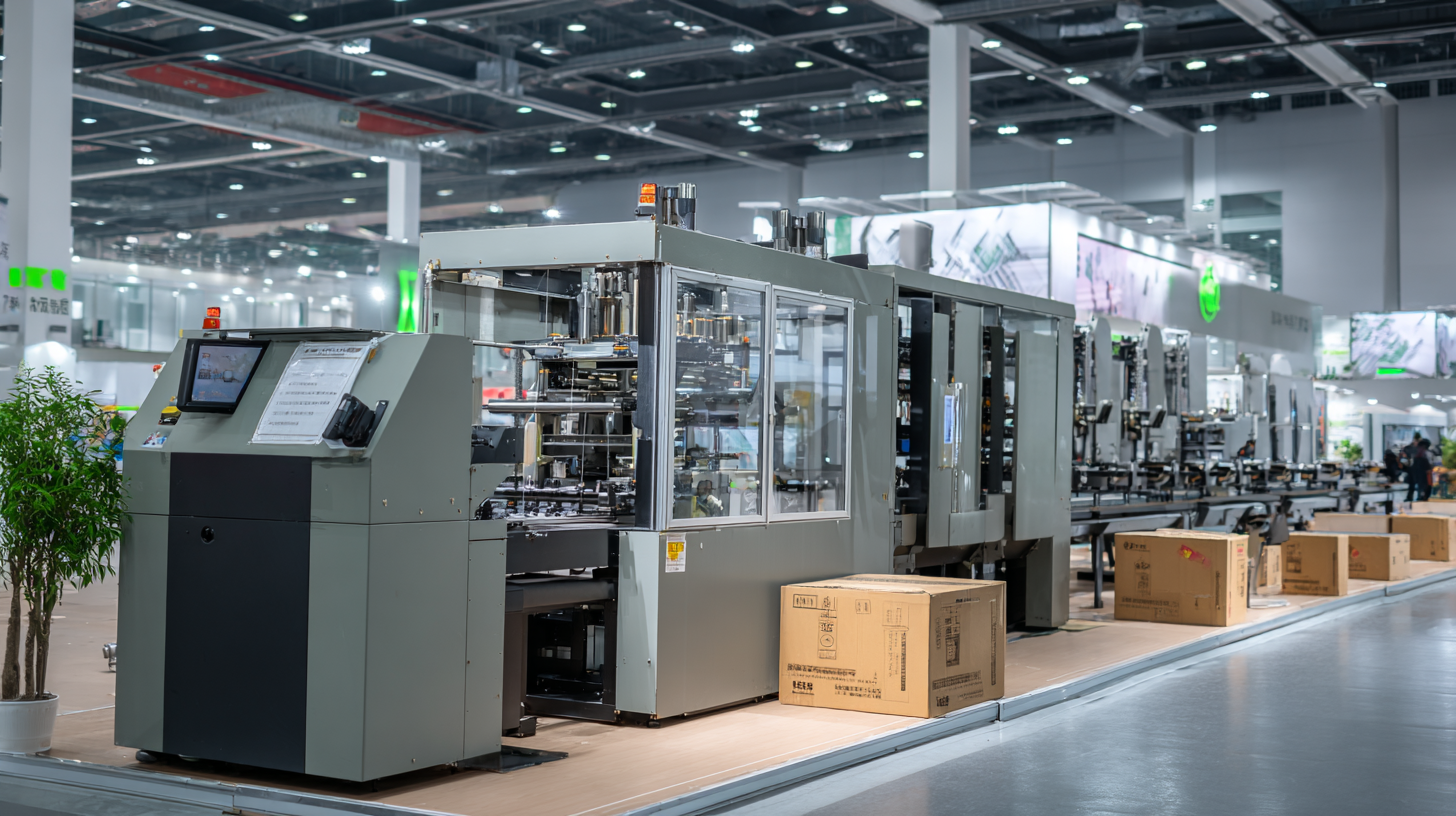 Unlocking Opportunities for Rigid Box Makers at the 2025 China Import and Export Fair