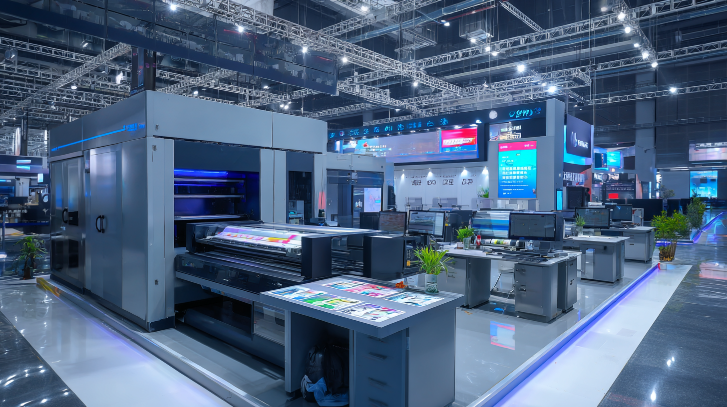 Exploring UV Inkjet Printing Innovations at the 138th Canton Fair 2025: Industry Trends and Opportunities
