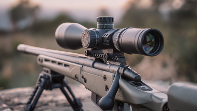 Exploring Camera Rifle Scope Mount Innovations at the 138th China Import and Export Fair 2025