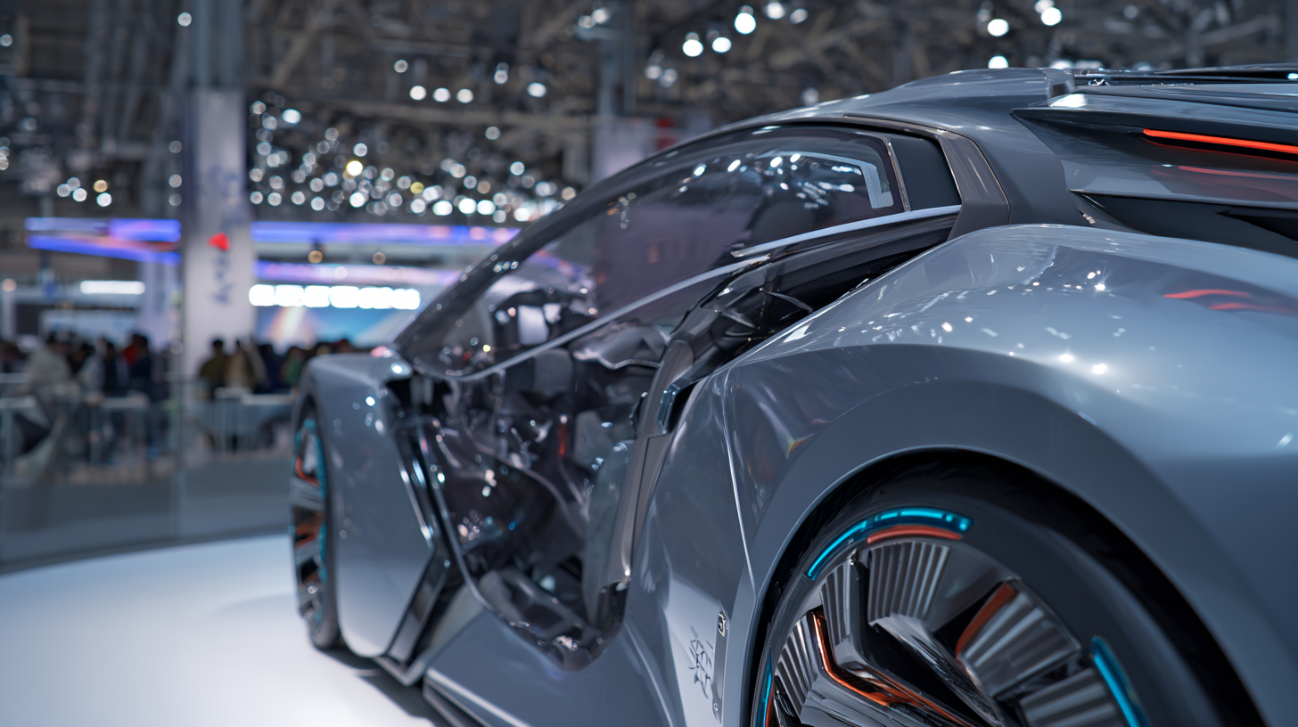 Exploring the Future of Auto Hinge Innovations at the 138th China Import and Export Fair 2025