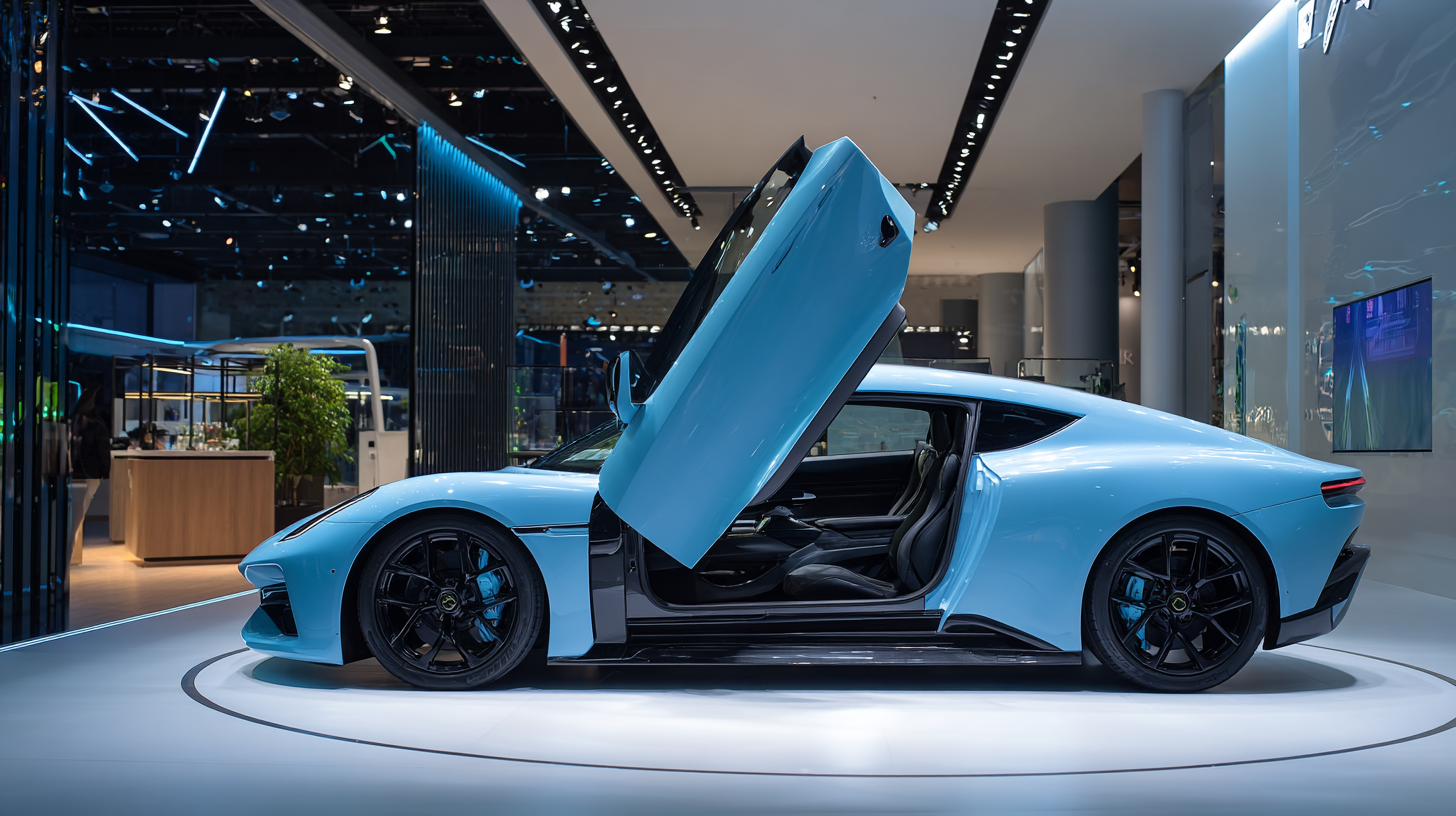 Exploring the Future of Auto Hinge Innovations at the 138th China Import and Export Fair 2025