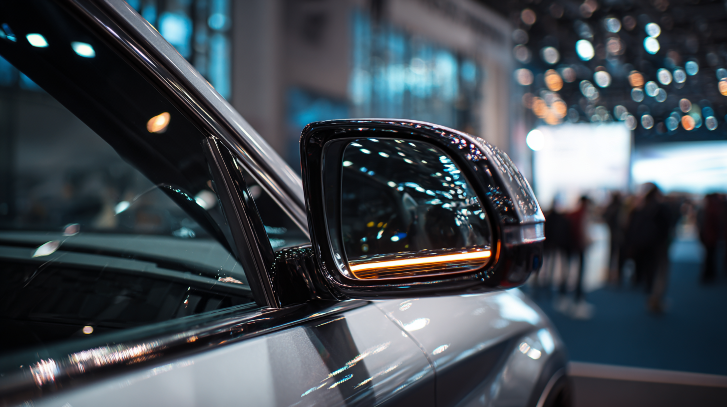 Exploring the Future of Auto Hinge Innovations at the 138th China Import and Export Fair 2025