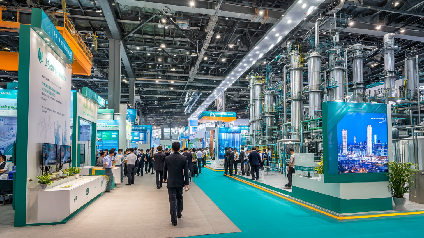 Oilfield Chemical Innovations at the 138th Canton Fair 2025 Driving Industry Growth