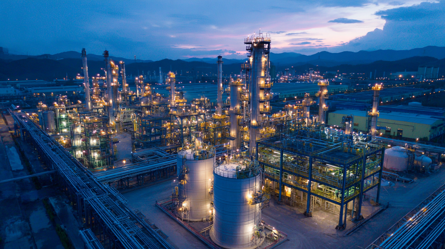 Oilfield Chemical Innovations at the 138th Canton Fair 2025 Driving Industry Growth