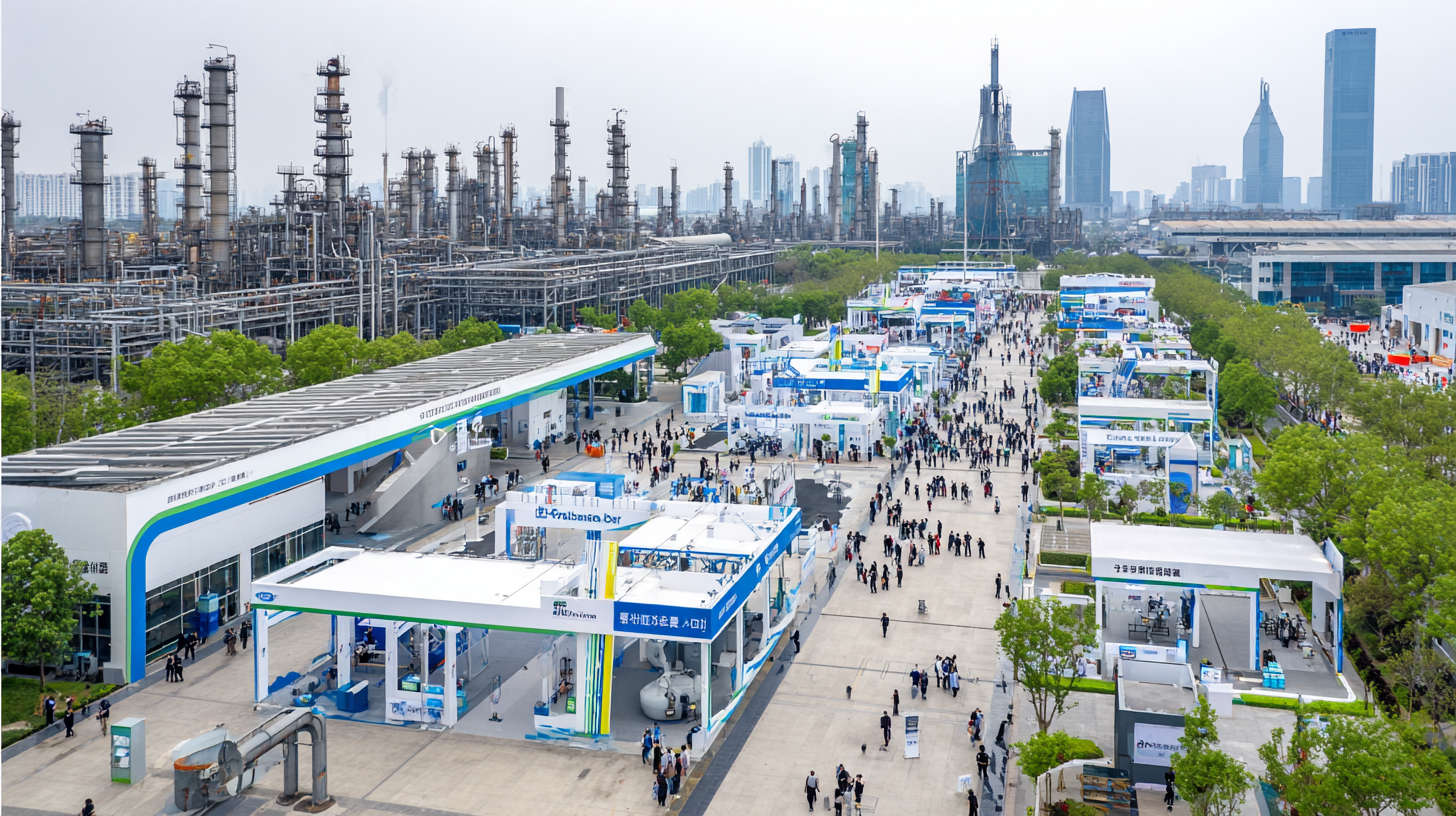 Oilfield Chemical Innovations at the 138th Canton Fair 2025 Driving Industry Growth